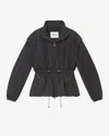 Isabel Marant Étoile Marant Etoile Dastyni Blouson Jacket In Black