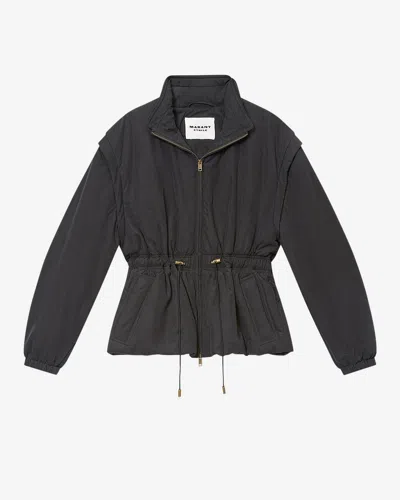 ISABEL MARANT ÉTOILE DASTYNI COAT