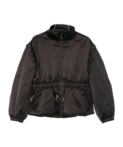 Isabel Marant Étoile Dastyni Coat In Black