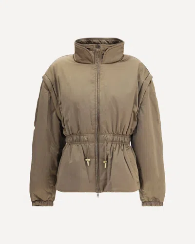 ISABEL MARANT ÉTOILE DASTYNI COAT