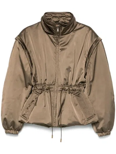 ISABEL MARANT ÉTOILE DASTYNI COAT