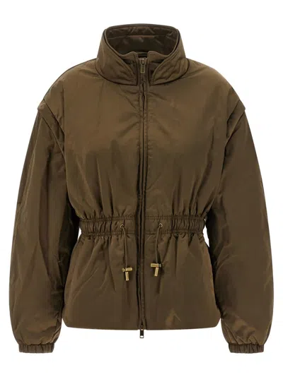ISABEL MARANT ÉTOILE 'DASTYNI' COAT