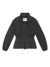 Isabel Marant Étoile Marant Etoile Dastyni Blouson Jacket In Black