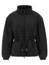 Isabel Marant Étoile Dastyni Cotton-canvas Parka Jacket In Black