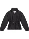 Isabel Marant Étoile Dastyni Coat In Black