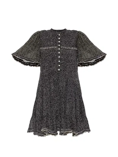 Isabel Marant Étoile Isabel Marant Etoile Dress Woman Color Black
