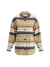 Isabel Marant Étoile Marant Etoile Women Dayvi-ga Jacket In Camel