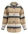 Isabel Marant Étoile Marant Etoile Women Dayvi-ga Jacket In Multicolor