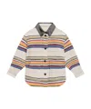 Isabel Marant Étoile Isabel Marant Etoile Dayvi Overshirt Coat In White