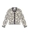 Isabel Marant Étoile Deliona Zip-up Jacket In White