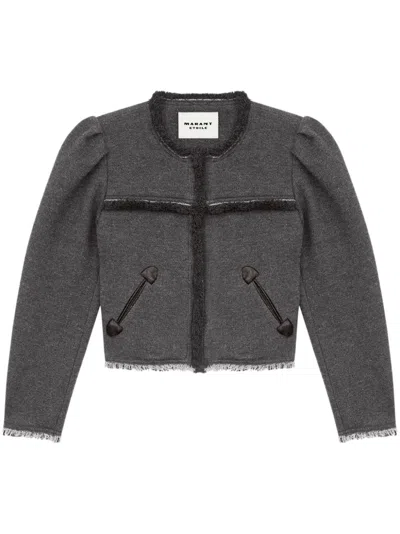 ISABEL MARANT ÉTOILE DELPHINA JACKET