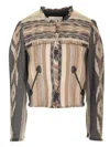 Isabel Marant Étoile Jacket Isabel Marant Etoile Woman Color Multicolor
