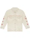 Isabel Marant Étoile Isabel Marant Etoile Manona Denim Jacket