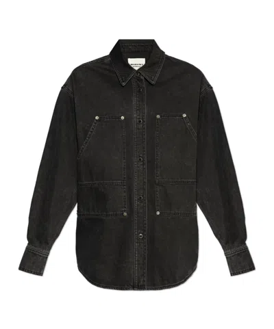 ISABEL MARANT ÉTOILE DENIM JACKET