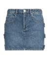 Isabel Marant Étoile Denim Skirts In Multi
