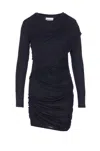 Isabel Marant Étoile Isabel Marant Etoile Women Denise Dress In Blue