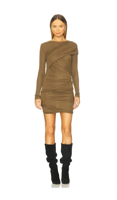 ISABEL MARANT ÉTOILE DENISE DRESS