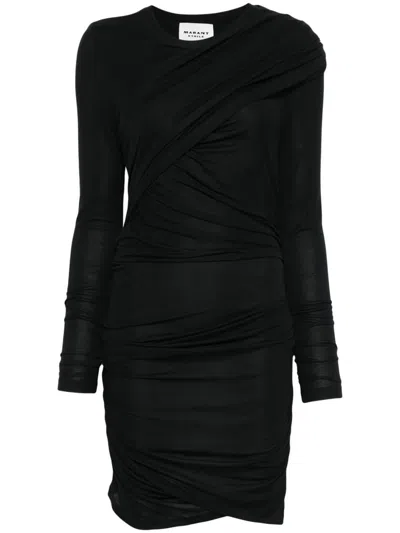 ISABEL MARANT ÉTOILE ISABEL MARANT ÉTOILE DENISE SHORT DRESS