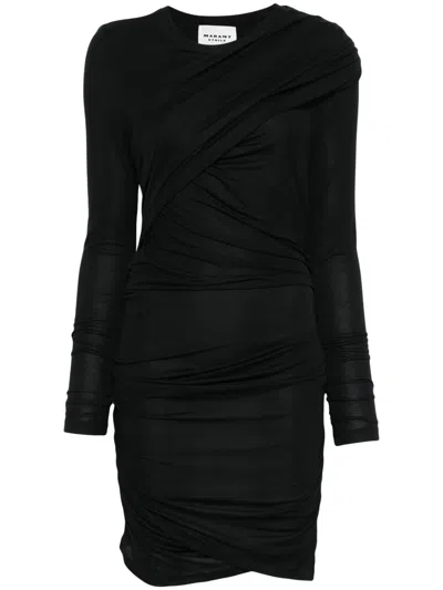 ISABEL MARANT ÉTOILE DENISE SHORT DRESS