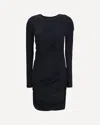 Isabel Marant Étoile Mini Dress Marant Etoile In Black