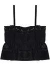Isabel Marant Étoile Denys Buttoned Top