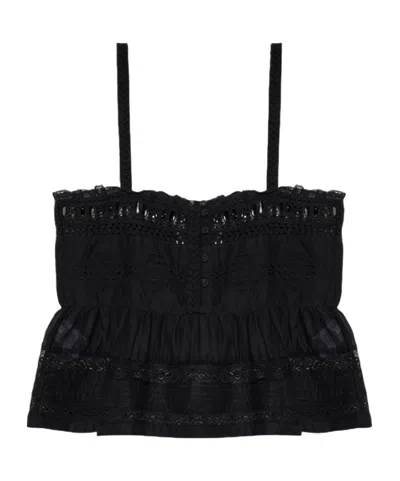 ISABEL MARANT ÉTOILE DENYS BLOUSE