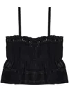 Isabel Marant Étoile Denys Buttoned Top