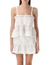Isabel Marant Étoile Isabel Marant Etoile Denys Top In White