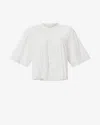 Isabel Marant Étoile Destiny Top In White