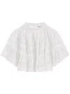 Isabel Marant Étoile Marant Étoile Dilama Blouse In White