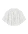 Isabel Marant Étoile Marant Étoile Dilama Blouse In White
