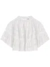 Isabel Marant Étoile Marant Étoile Dilama Blouse In White