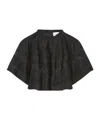 Isabel Marant Étoile Dilama Top In Black