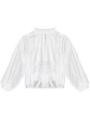Isabel Marant Étoile Disia Blouse In White
