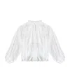Isabel Marant Étoile Disia Blouse In White