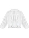 Isabel Marant Étoile Disia Blouse In White