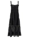 Isabel Marant Étoile Marant Etoile 'divine' Dress In Black