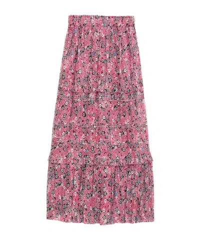 ISABEL MARANT ÉTOILE DIYA SKIRT