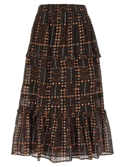 ISABEL MARANT ÉTOILE ISABEL MARANT ÉTOILE 'DIYA' SKIRT