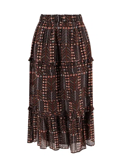ISABEL MARANT ÉTOILE DIYA SKIRT