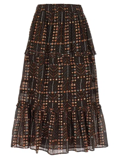 ISABEL MARANT ÉTOILE ISABEL MARANT ÉTOILE 'DIYA' SKIRT