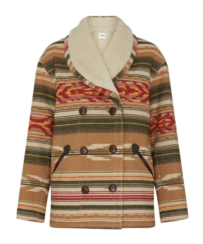 ISABEL MARANT ÉTOILE DORCAS COAT