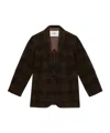 Isabel Marant Étoile Gesina Jacket In Brown