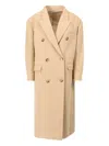 Isabel Marant Étoile Marant Etoile Jackets White In Beige
