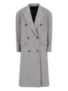 Isabel Marant Étoile Marant Etoile Jackets In Gray