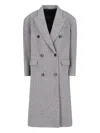 Isabel Marant Étoile Marant Etoile Jackets In Gray