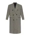 Isabel Marant Étoile Coat Isabel Marant Etoile Woman Color Black In Gray