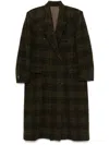 Isabel Marant Étoile Lexana Coat In Black