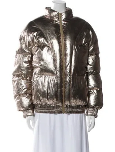 Pre-owned Isabel Marant Étoile Down Jacket