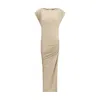 Isabel Marant Étoile Dress Isabel Marant Etoile Woman Color Earth